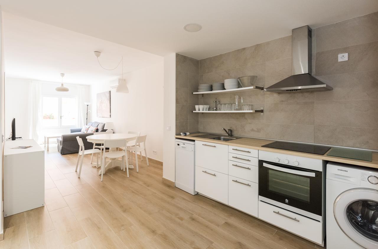Piso En Edificio Barroco Madrid. Apartment Exterior photo