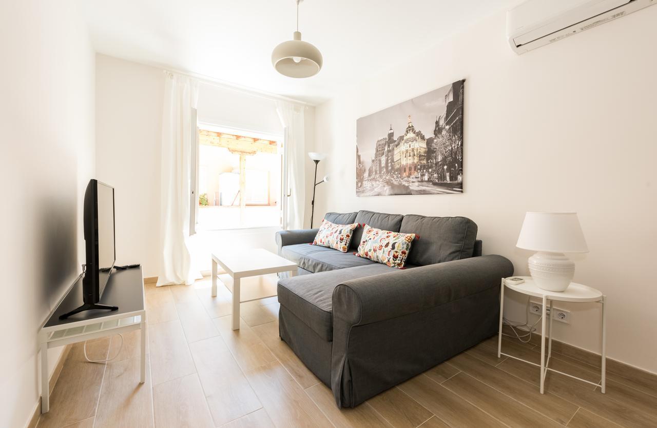 Piso En Edificio Barroco Madrid. Apartment Exterior photo