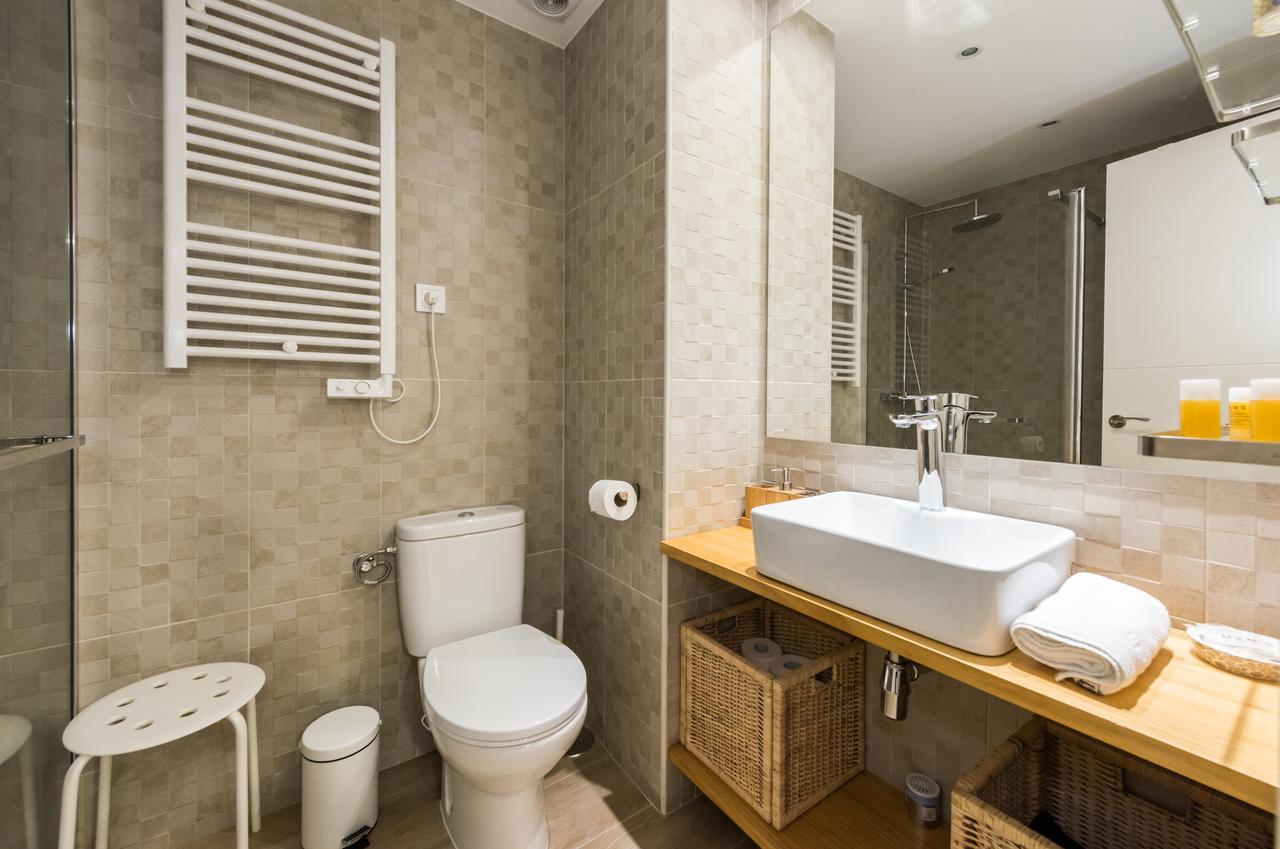 Piso En Edificio Barroco Madrid. Apartment Exterior photo