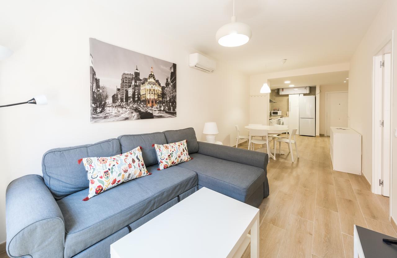Piso En Edificio Barroco Madrid. Apartment Exterior photo