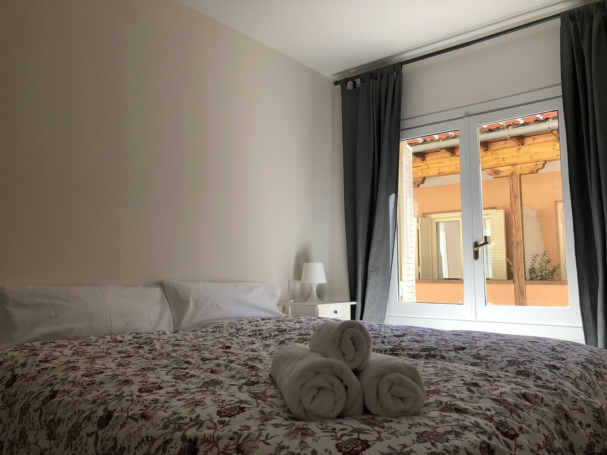 Piso En Edificio Barroco Madrid. Apartment Exterior photo